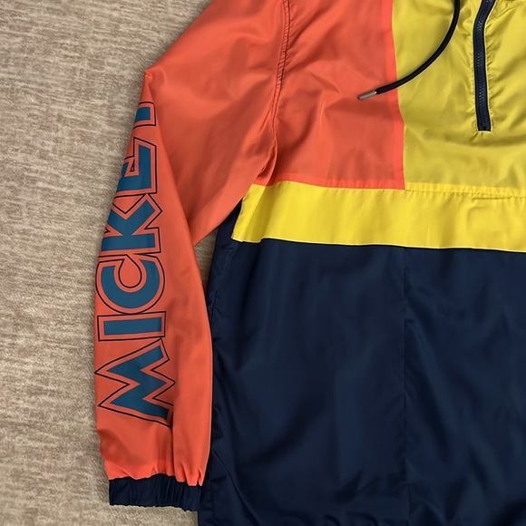 Disney Mickey Mouse Windbreaker - Picture 5 of 6